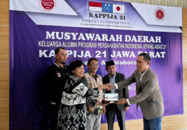 MUSDA KAPPIJA 21 PENGDA JABAR: Memperkuat Sinergi dan Kolaborasi untuk Generasi Emas Indonesia