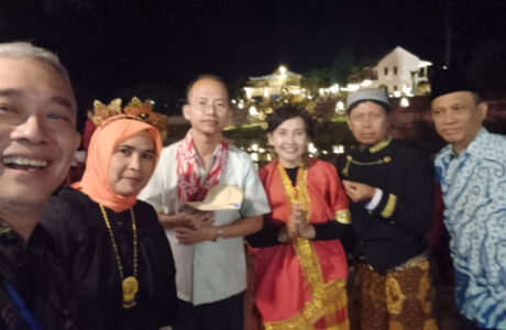 Sukses dan Meriah: Penutupan Resmi RLF Laos ke-27 di Hotel Grand Lake View, Vang Vieng