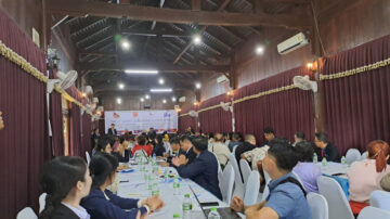 Opening Ceremony RLF Laos ke-27: Sebuah Awal yang 