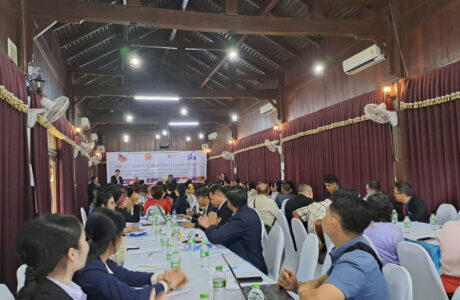 Opening Ceremony RLF Laos ke-27: Sebuah Awal yang Penuh Makna di Lisna Grand Hotel