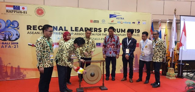 RLF Kappija21 di Bali