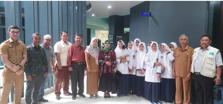 KAPPIJA 21: Sinergi Alumni untuk Dukung Mitigasi Bencana di Aceh