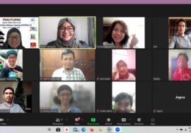 11.30 WITA: Kursus Bahasa Jepang Online Kappija-Timor Leste Resmi Berakhir