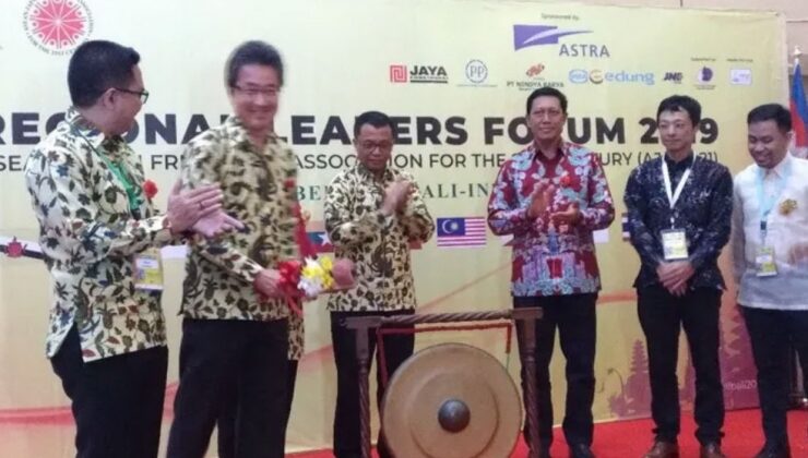 Membangun Masa Depan ASEAN-Jepang: Fokus RLF AJAFA-21 di Bali