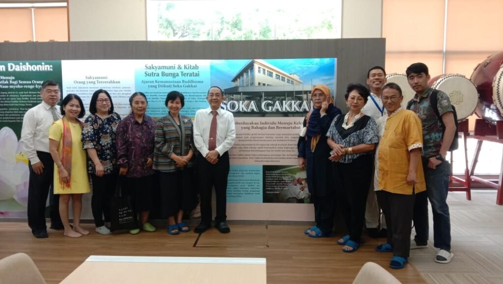 Kunjungan KAPPIJA 21 ke Pusat Kebudayaan Soka Gakkai: Mempererat Tali Persahabatan Demi Dunia yang Lebih Baik Cm5 1024x579