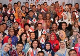 KAPPIJA 21 Tuan Rumah Rapat Dewan Eksekutif AJAFA-21 ke-35 di Jakarta