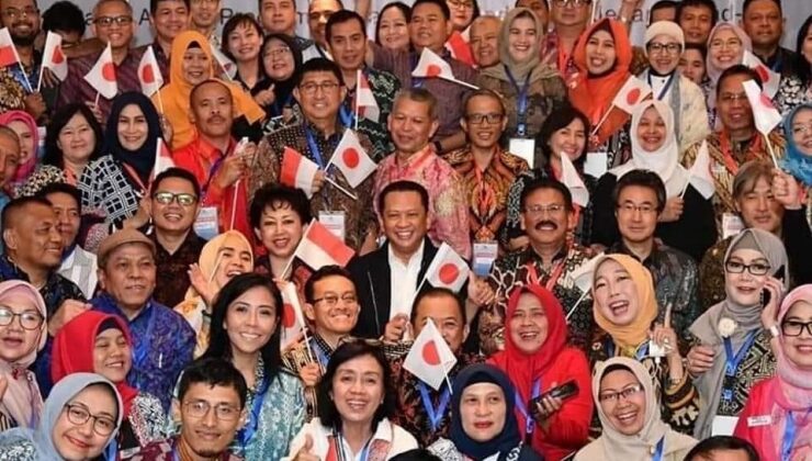 KAPPIJA 21 Tuan Rumah Rapat Dewan Eksekutif AJAFA-21 ke-35 di Jakarta
