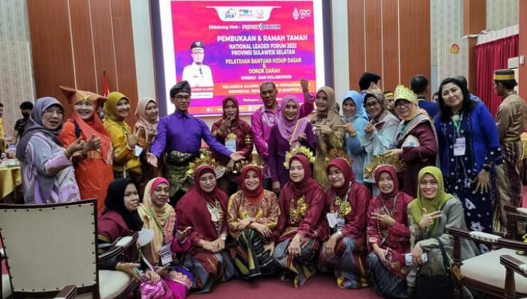 Menteri Pemuda dan Olahraga dan Menteri Desa Akan Buka National Leader Forum KAPPIJA-21 di Tangerang