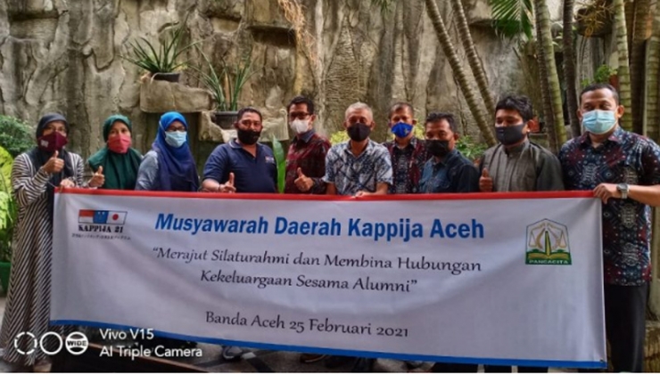 Kappija21 Penga Aceh Gelar Musda, Mikdar Terpilih sebagai Ketua