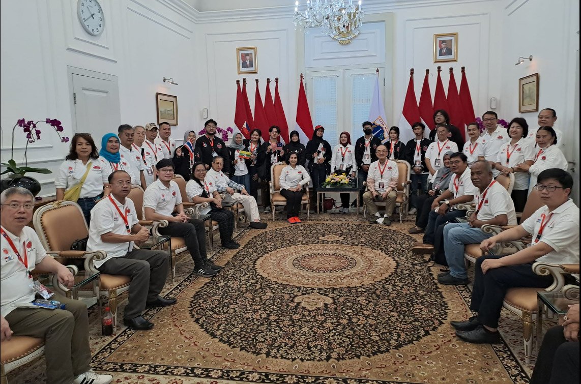 Kegiatan KAPPIJA21