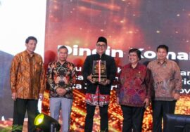 Bang Dindin Komarudin Dianugerahi Penghargaan Kalpataru 2024 Bidang Pembina Lingkungan – Selamat dari Kappija21