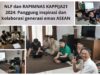 Rapat panitia National Leader Forum (NLF) dan Rapat Pimpinan Nasional (RAPIMNAS) KAPPIJA21 Tahun 2024