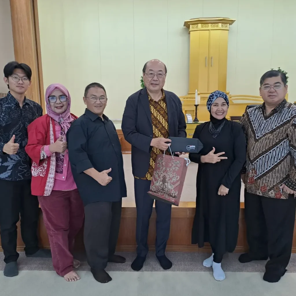 14 September 2025 bertempat di Soka Gakkai Jakarta, Kappija 21 dengan dikomandai Ketua umum