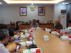 Audiensi DPP KAPPIJA21 diterima oleh Bapak Dr. Ir. Prakoso, M.M., Deputi Bidang Hubungan Antar Lembaga, Sosialisasi, Komunikasi, dan Jaringan BPIP RI di kantor BPIP Jakarta, membahas kolaborasi nilai kebangsaan dan kepemimpinan muda dalam rangka NLF & IYLA 2025.