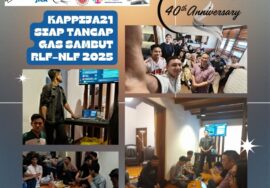 FKGEA rapat persiapan NLF RLF 2025 di Bandung