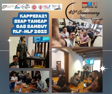 FKGEA rapat persiapan NLF RLF 2025 di Bandung