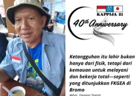 FKGEA layak di apresiasi