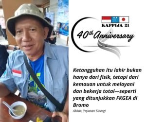 FKGEA layak di apresiasi