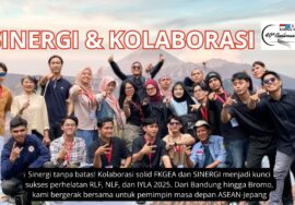 kolaborasi FKGEA & SINERGI