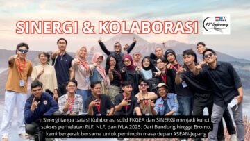kolaborasi FKGEA & SINERGI