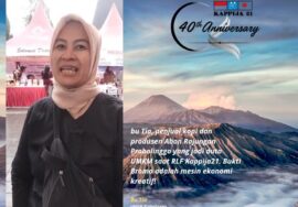 bu Tia, UMKM Probolinggo