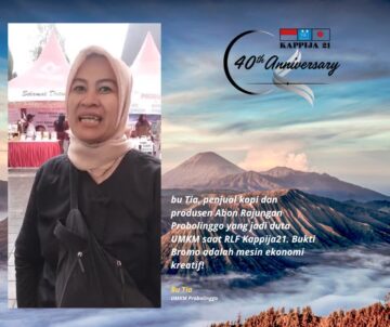 bu Tia, UMKM Probolinggo