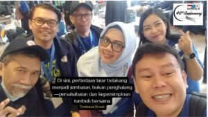 testimoni dosen di acara RLF ke 29 kappija21