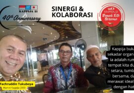 Kappija21 rumah kita bersama