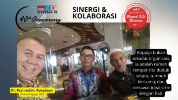 Kappija21 rumah kita bersama