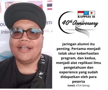 Ismail lihat potensi besar pada Kappija21