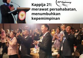 Presiden Kappija21 saat pidato pembukaan RLF 2025