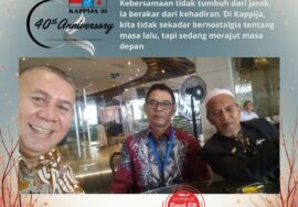 kebersamaan RLF Surabaya