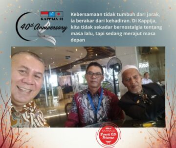 kebersamaan RLF Surabaya