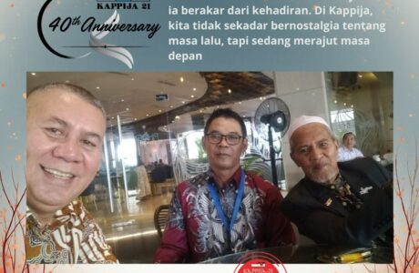 kebersamaan RLF Surabaya