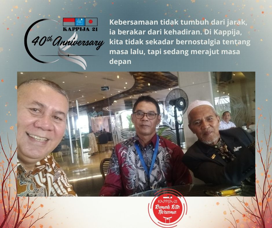 kebersamaan RLF Surabaya