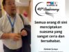 Sumiya Makoto, terkesana dengan kegiatan RLF 2025