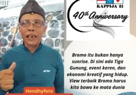 hendhyfoto, phografer dan pegiatan bromo