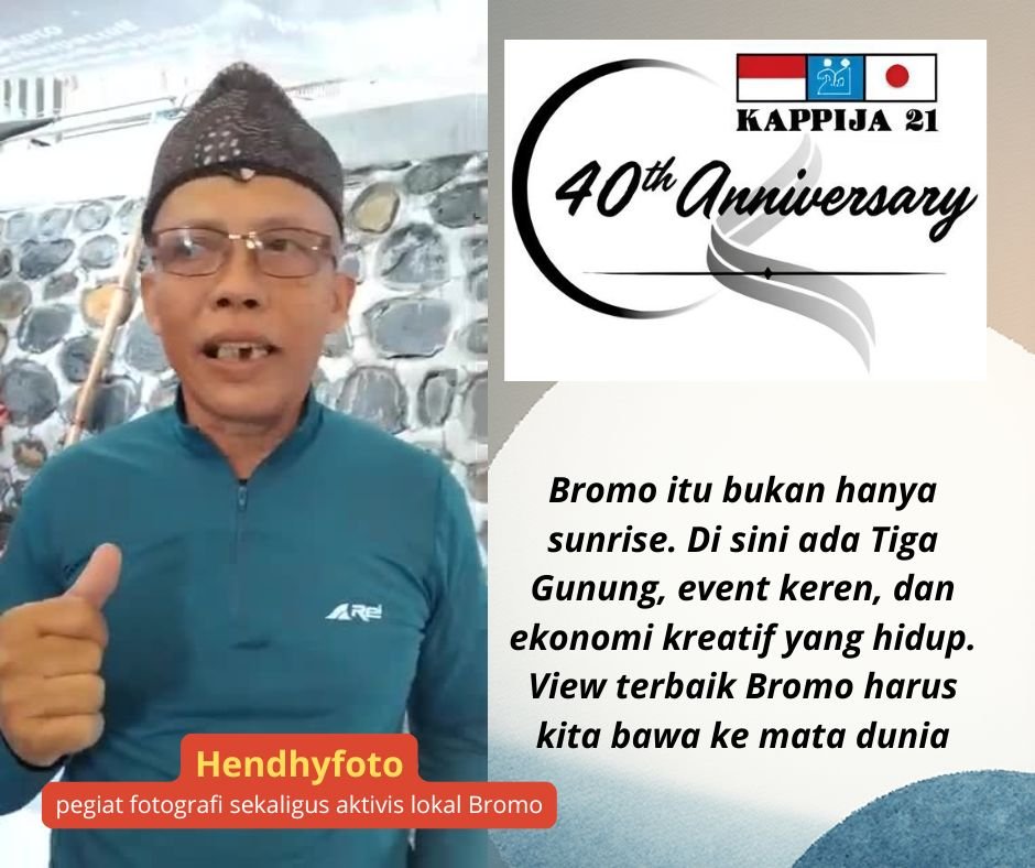 hendhyfoto, phografer dan pegiatan bromo