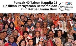 siaran pers RLF 2025