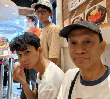 Affan Pasaribu, alumni Kappija21