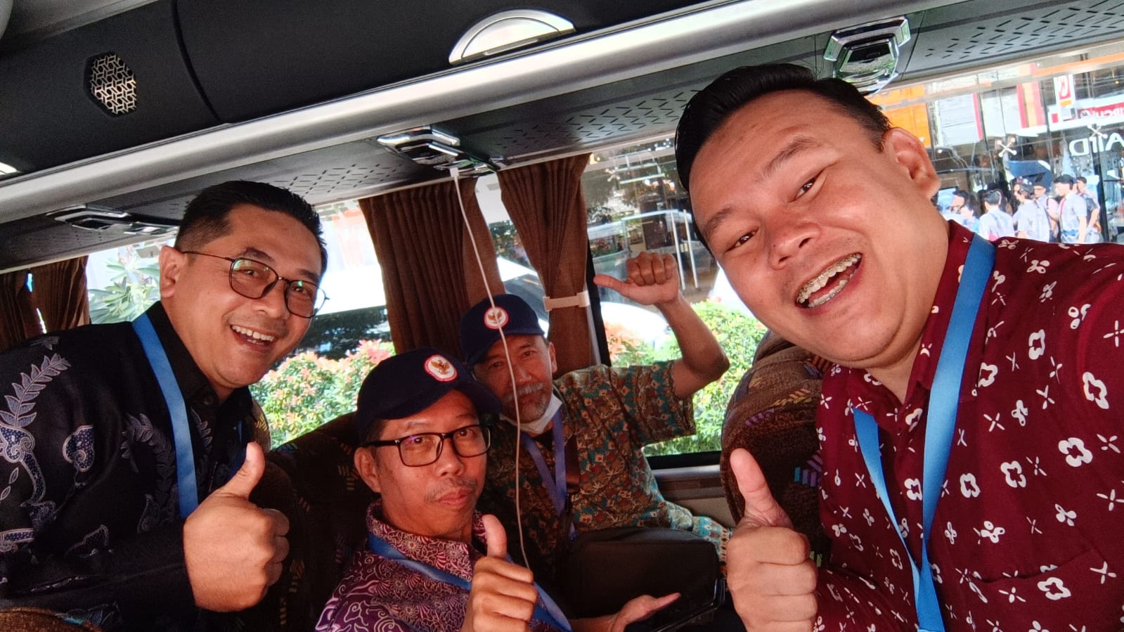 bram: Testimoni dosen