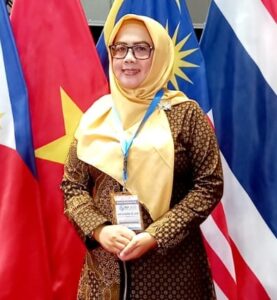 Kamilah Sa'diah, SE., M.Ak