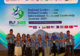 RLF 2025 bukan hanya tentang forum. Ia adalah tentang proses, kepercayaan, dan kerja bersama yang tak selalu terlihat, namun menentukan segalanya.