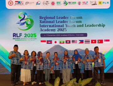 RLF 2025 bukan hanya tentang forum. Ia adalah tentang proses, kepercayaan, dan kerja bersama yang tak selalu terlihat, namun menentukan segalanya.