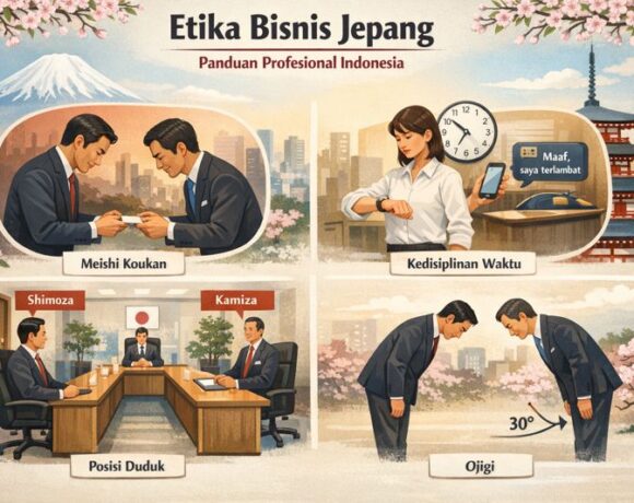 Etika Bisnis dengan Jepang