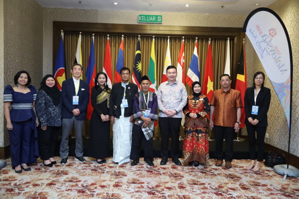 KAPPIJA-21 Perkuat Kepemimpinan di 38th AJAFA-21 ECM 2026