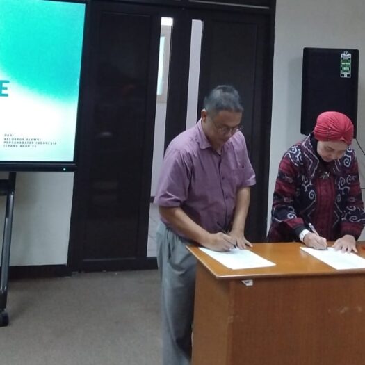 kerjasama Kappija21 dan FAGE