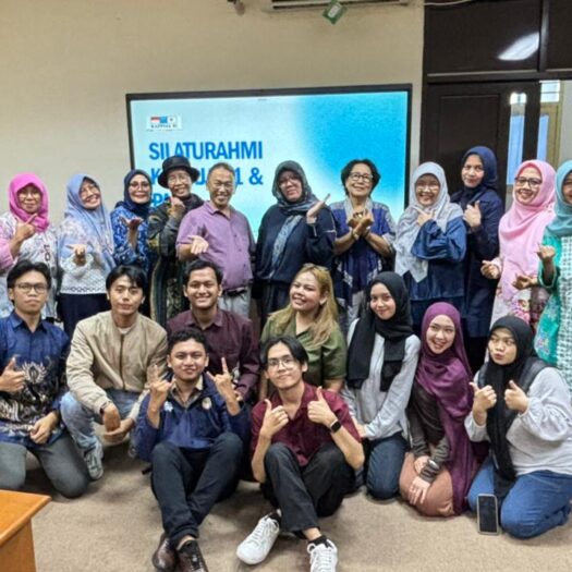 Silaturahmi PAGE & KAPPIJA21