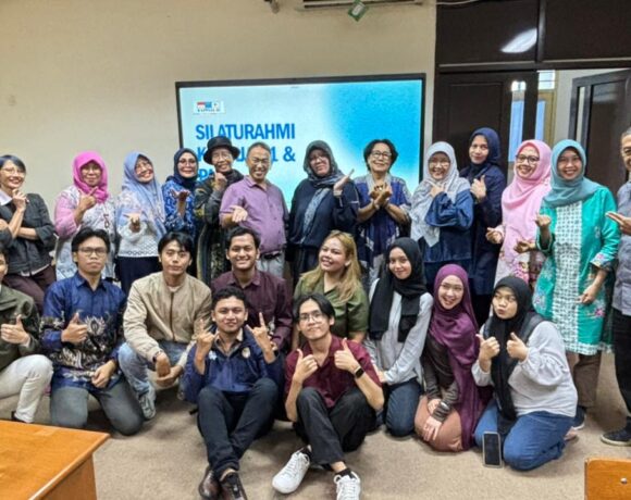 Silaturahmi PAGE & KAPPIJA21