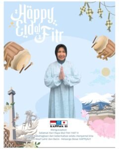 Home Idul Fitri 1447 H: Pesan Persaudaraan Global DPP KAPPIJA 21